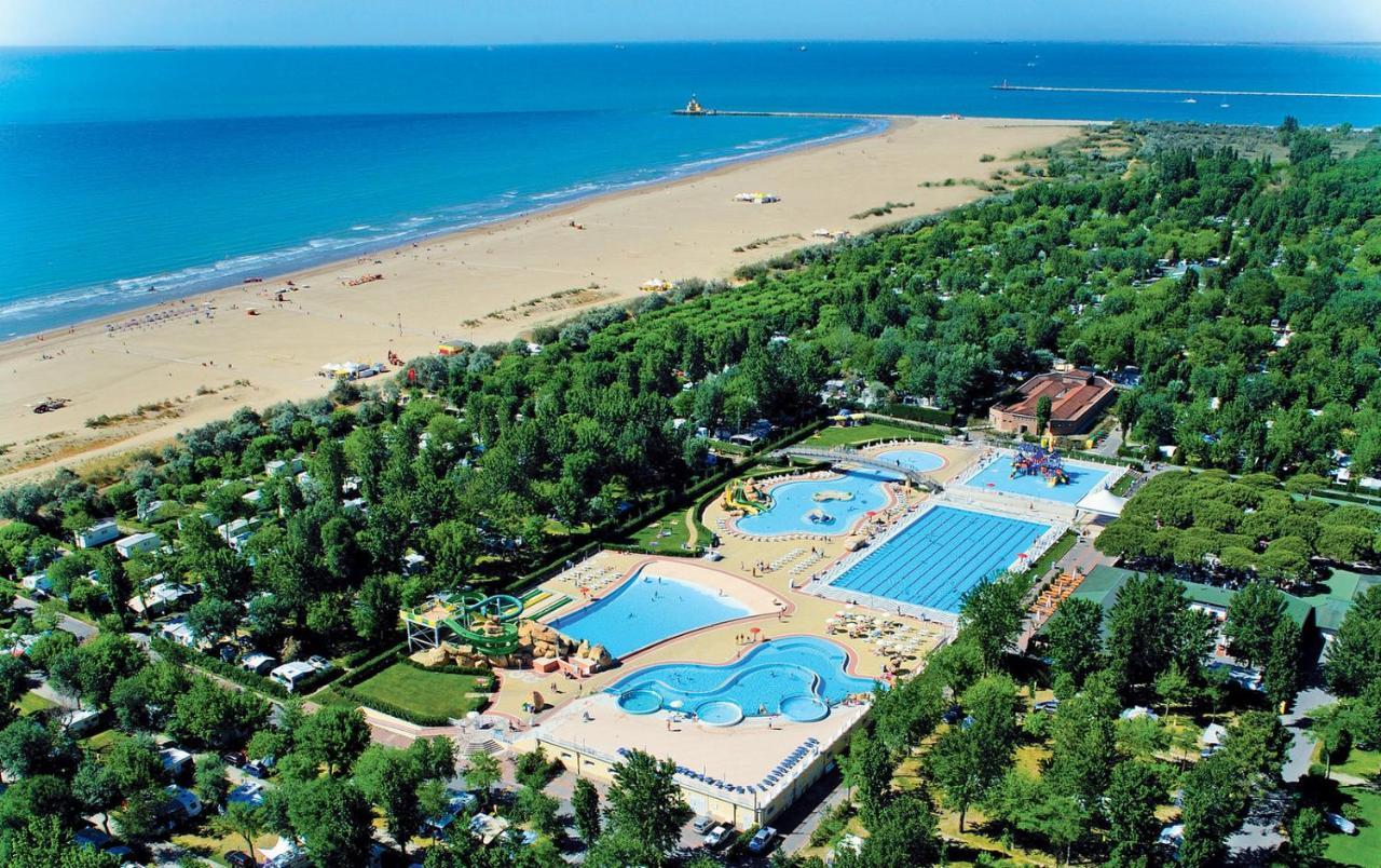 Casa Mobile - Marina Di Venezia Hotel Cavallino-Treporti Kültér fotó