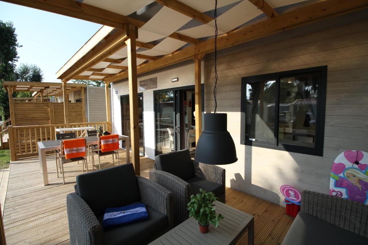 Casa Mobile - Marina Di Venezia Hotel Cavallino-Treporti Kültér fotó