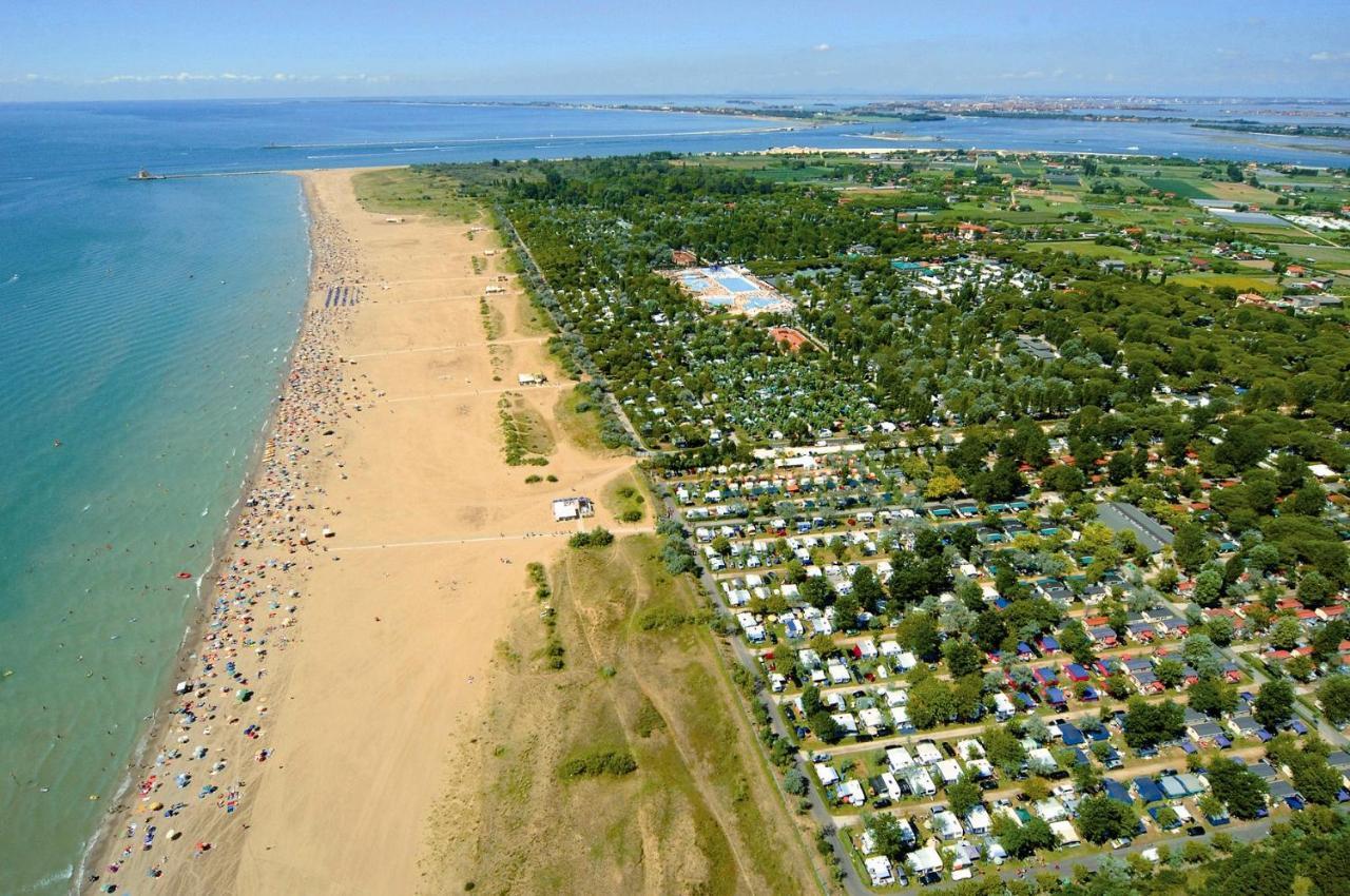 Casa Mobile - Marina Di Venezia Hotel Cavallino-Treporti Kültér fotó