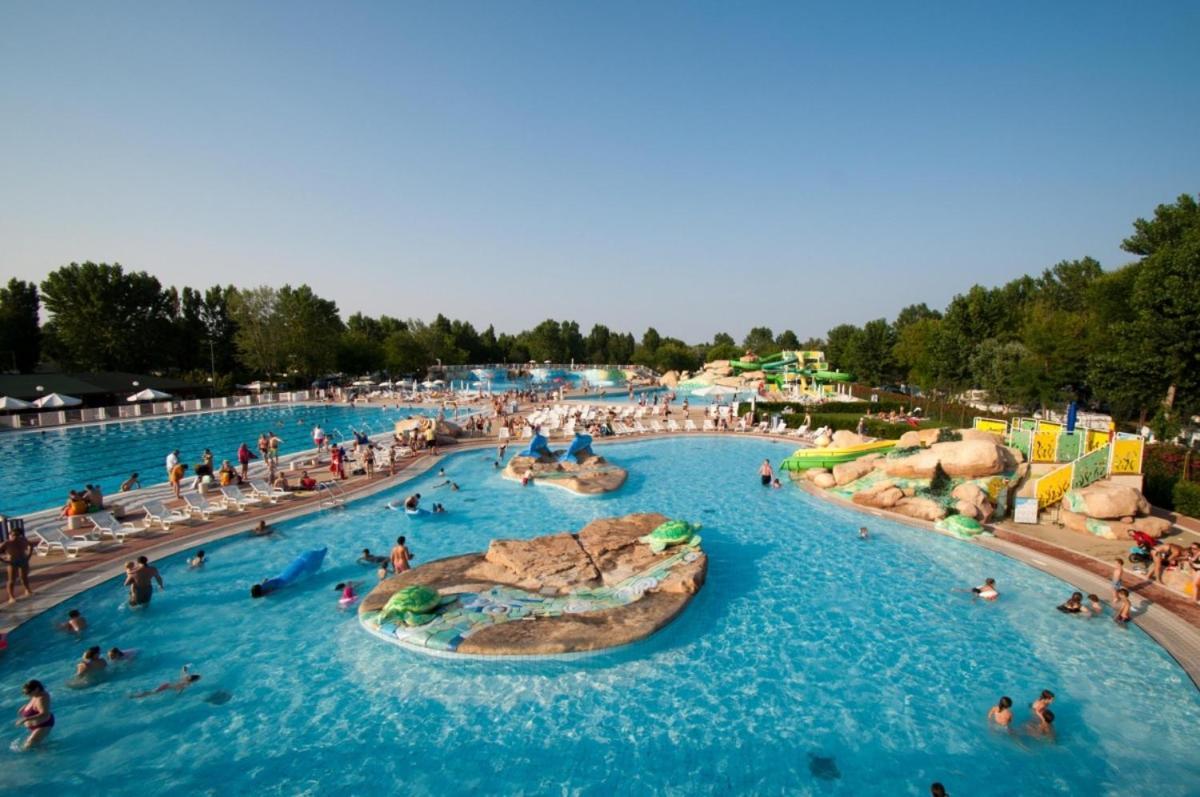 Casa Mobile - Marina Di Venezia Hotel Cavallino-Treporti Kültér fotó
