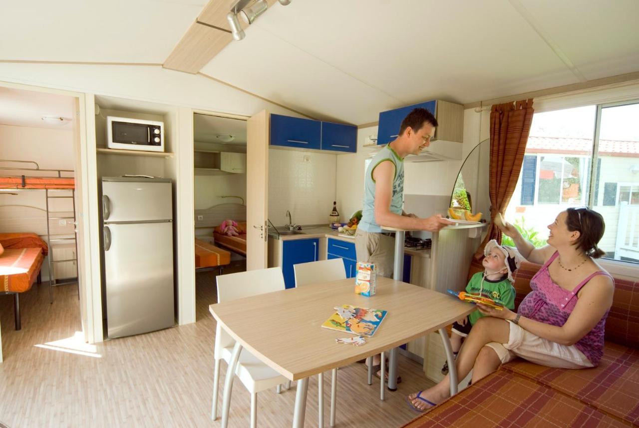 Casa Mobile - Marina Di Venezia Hotel Cavallino-Treporti Kültér fotó