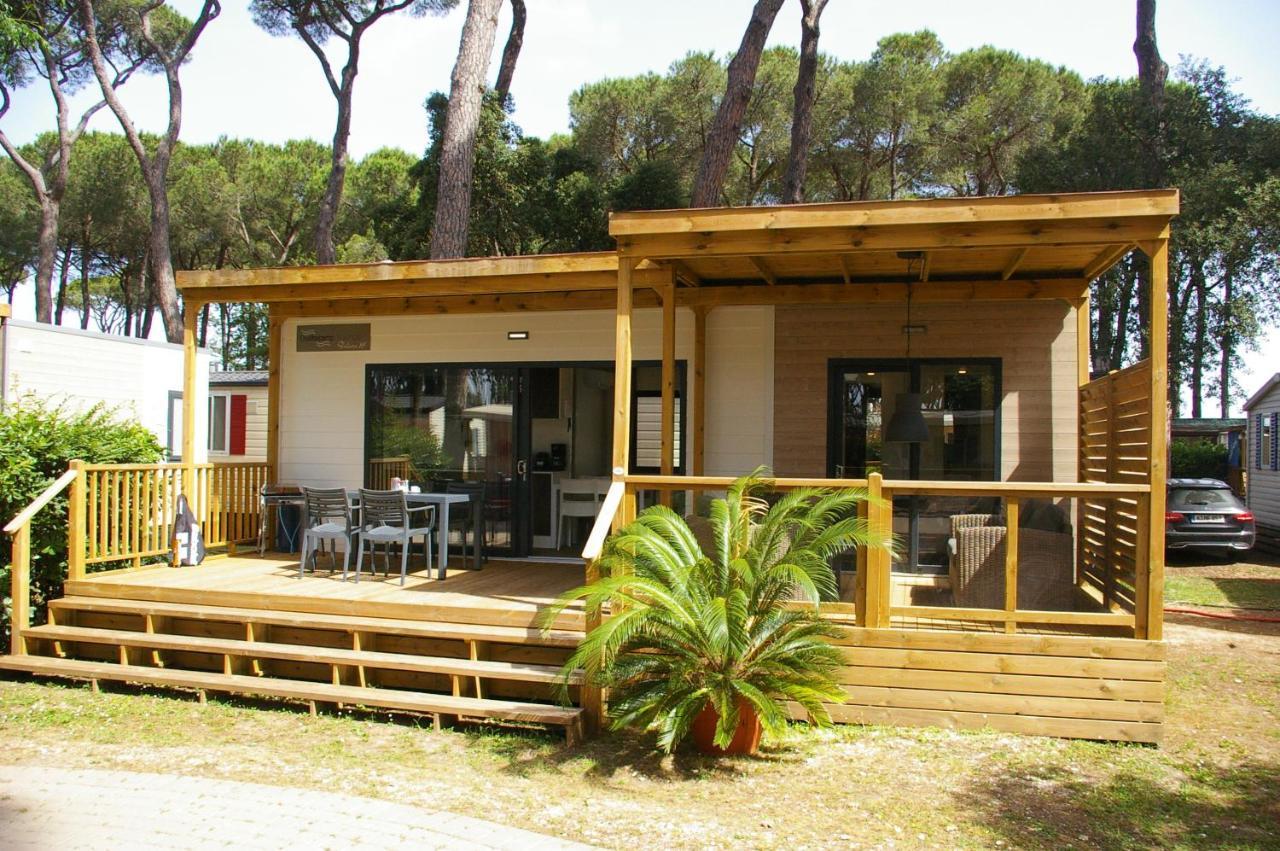 Casa Mobile - Marina Di Venezia Hotel Cavallino-Treporti Kültér fotó