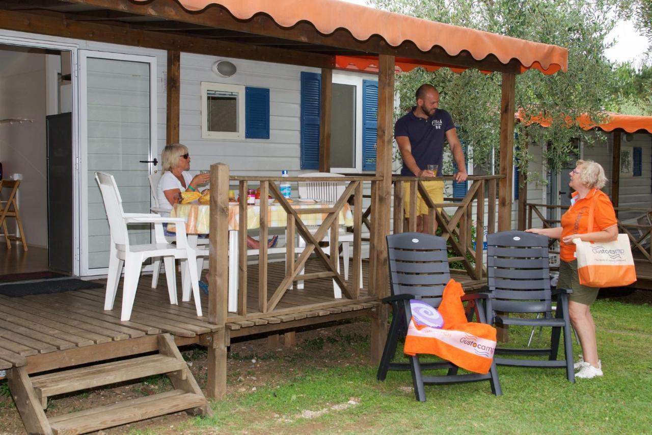 Casa Mobile - Marina Di Venezia Hotel Cavallino-Treporti Kültér fotó
