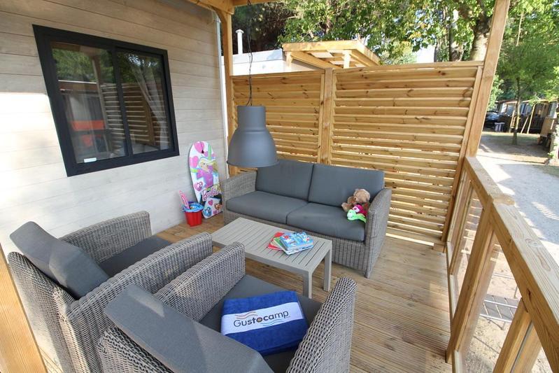 Casa Mobile - Marina Di Venezia Hotel Cavallino-Treporti Kültér fotó