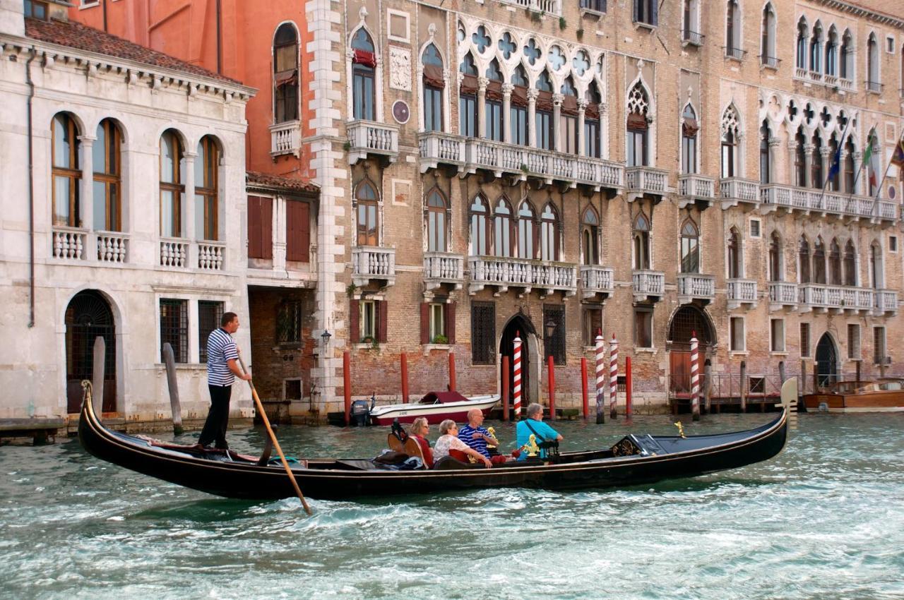 Casa Mobile - Marina Di Venezia Hotel Cavallino-Treporti Kültér fotó