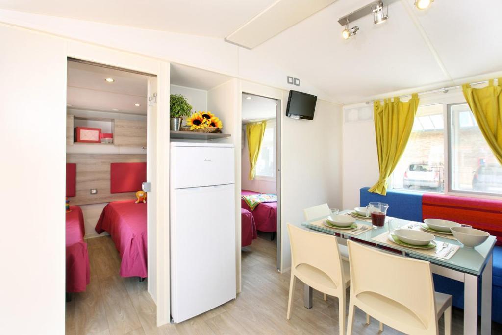 Casa Mobile - Marina Di Venezia Hotel Cavallino-Treporti Kültér fotó