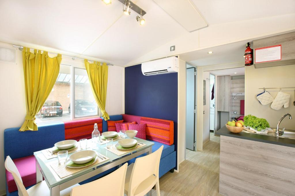 Casa Mobile - Marina Di Venezia Hotel Cavallino-Treporti Kültér fotó