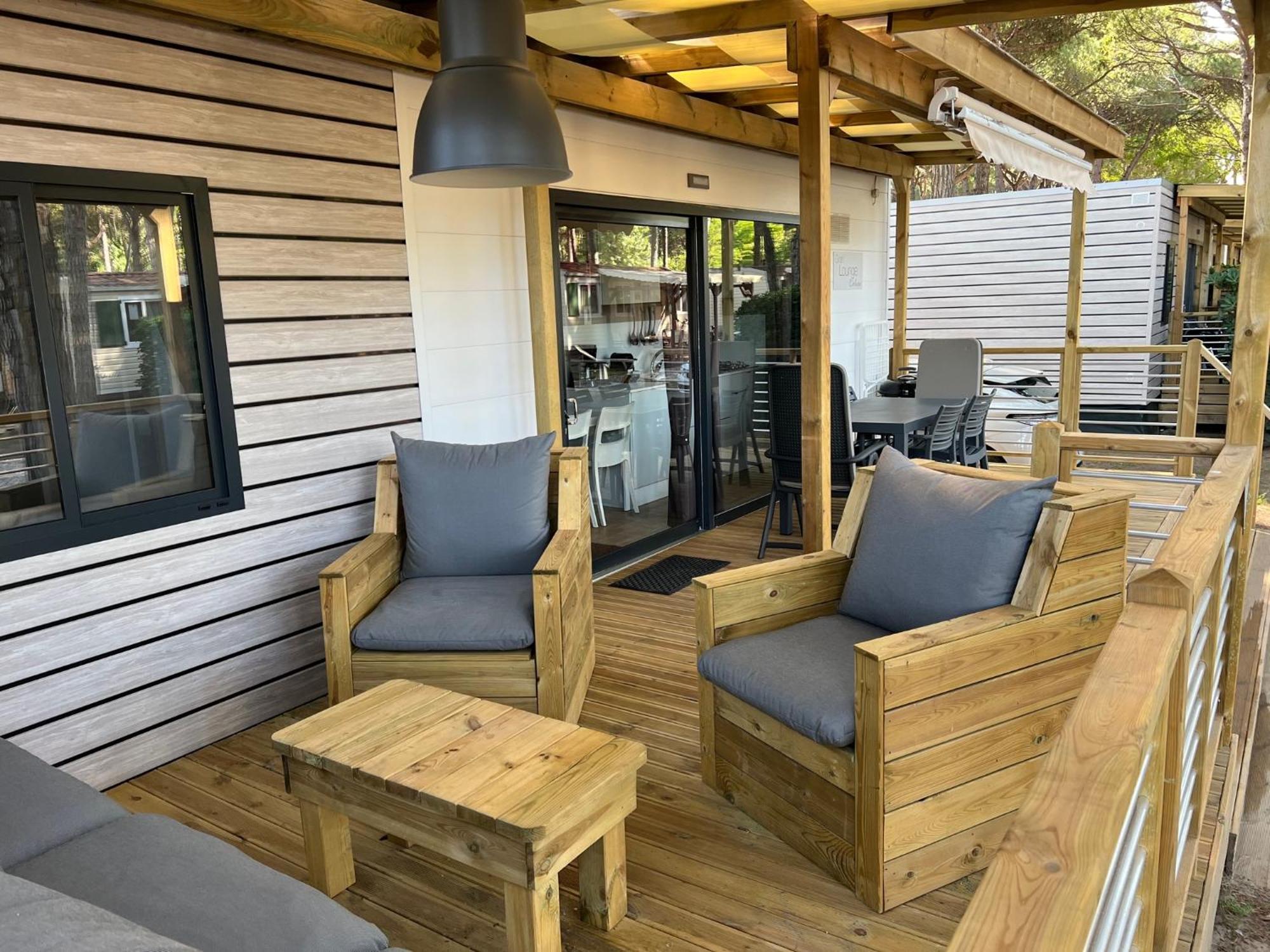 Casa Mobile - Marina Di Venezia Hotel Cavallino-Treporti Kültér fotó