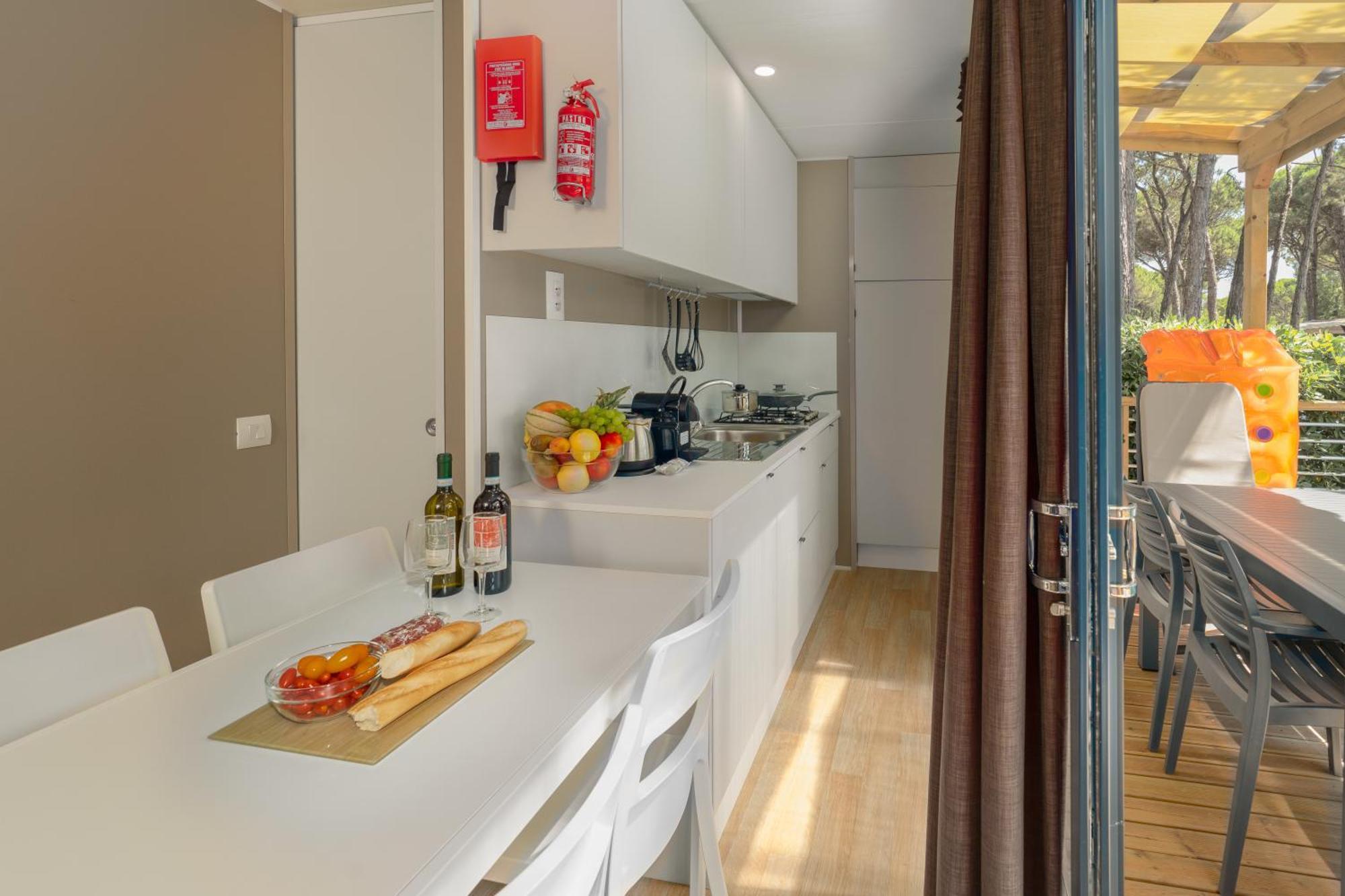 Casa Mobile - Marina Di Venezia Hotel Cavallino-Treporti Kültér fotó
