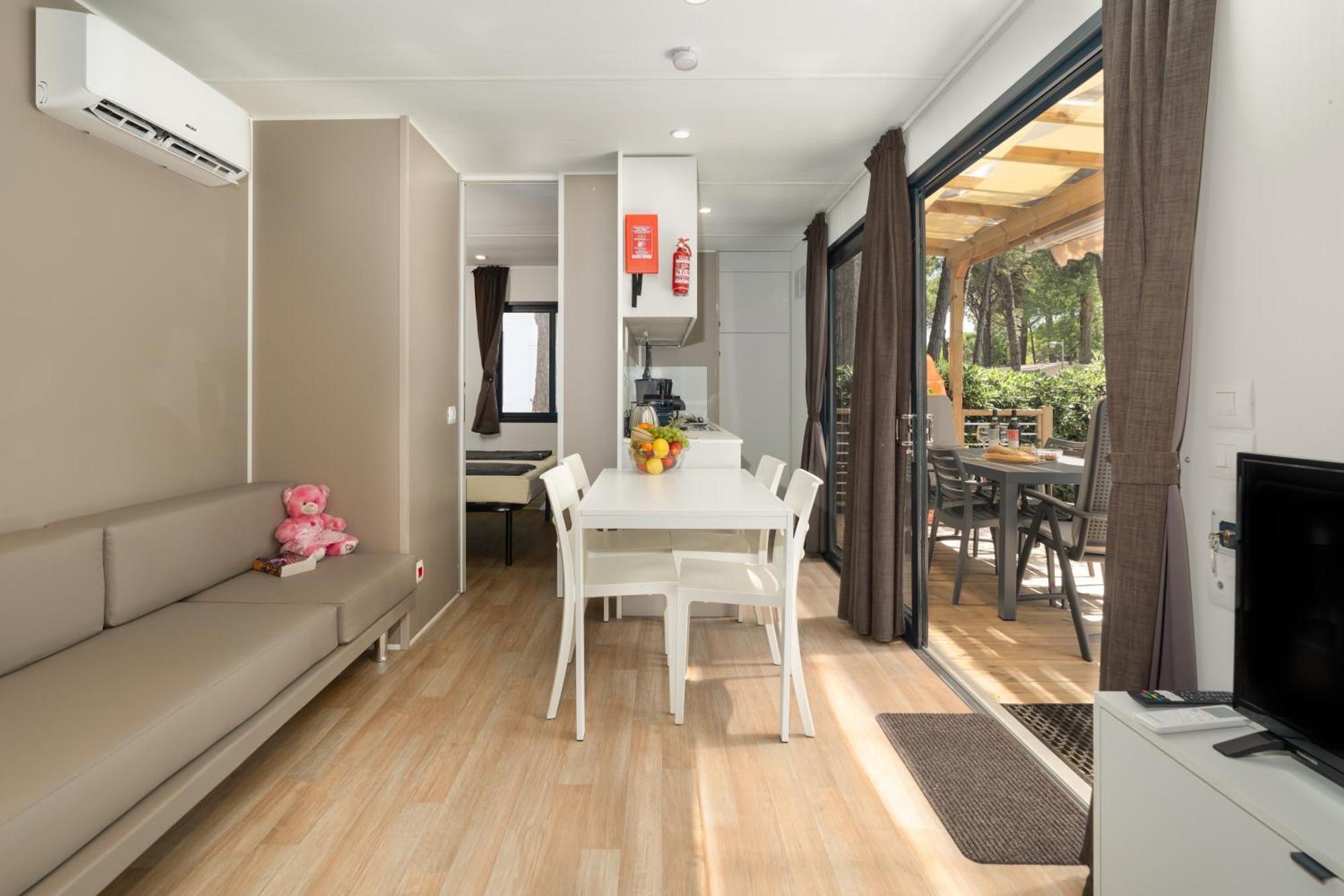 Casa Mobile - Marina Di Venezia Hotel Cavallino-Treporti Kültér fotó