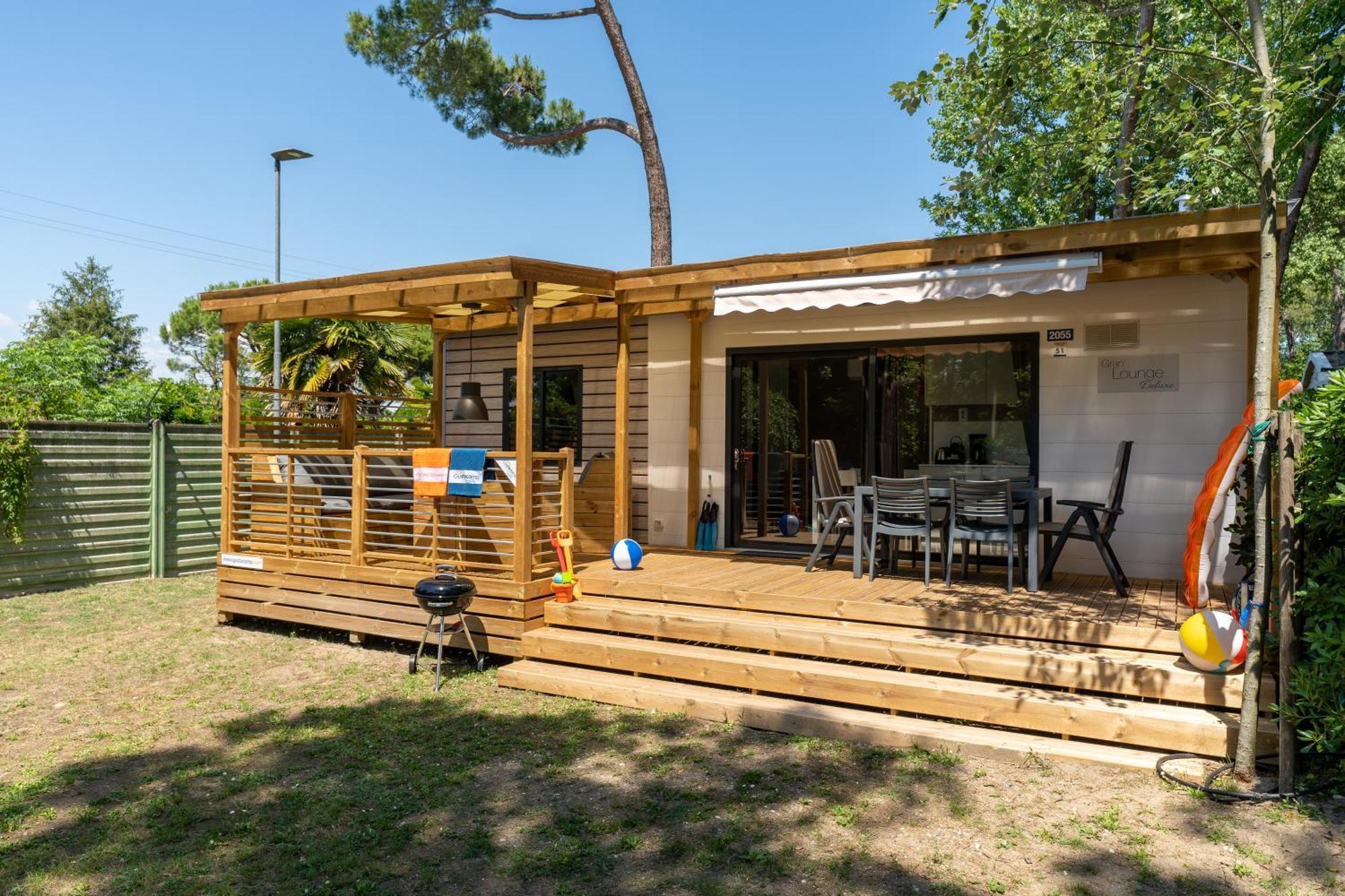 Casa Mobile - Marina Di Venezia Hotel Cavallino-Treporti Kültér fotó