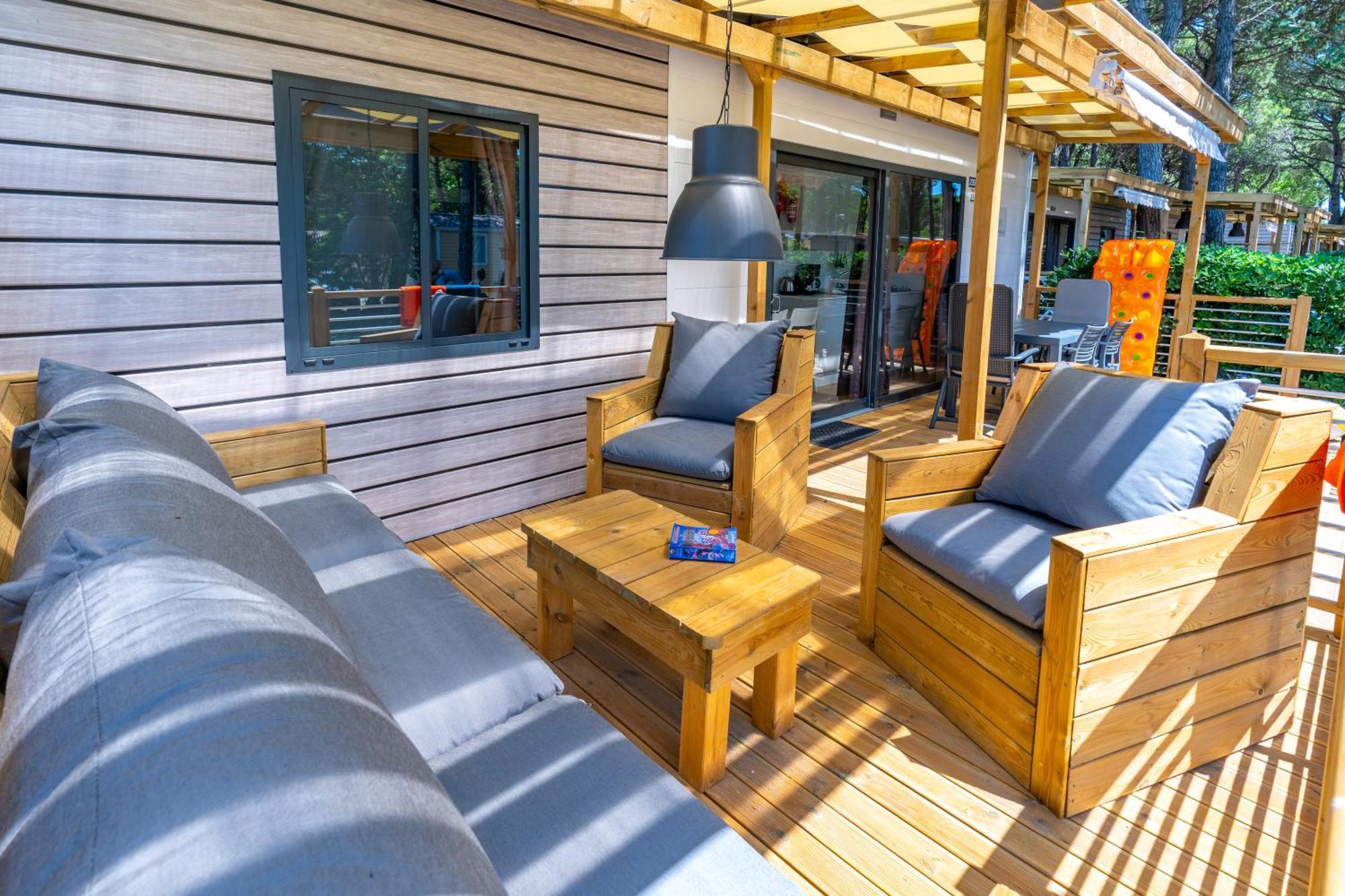 Casa Mobile - Marina Di Venezia Hotel Cavallino-Treporti Kültér fotó