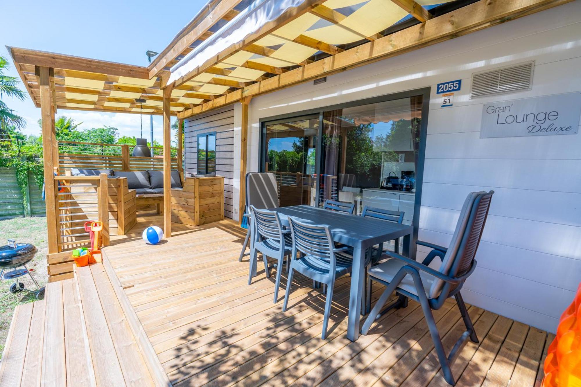 Casa Mobile - Marina Di Venezia Hotel Cavallino-Treporti Kültér fotó