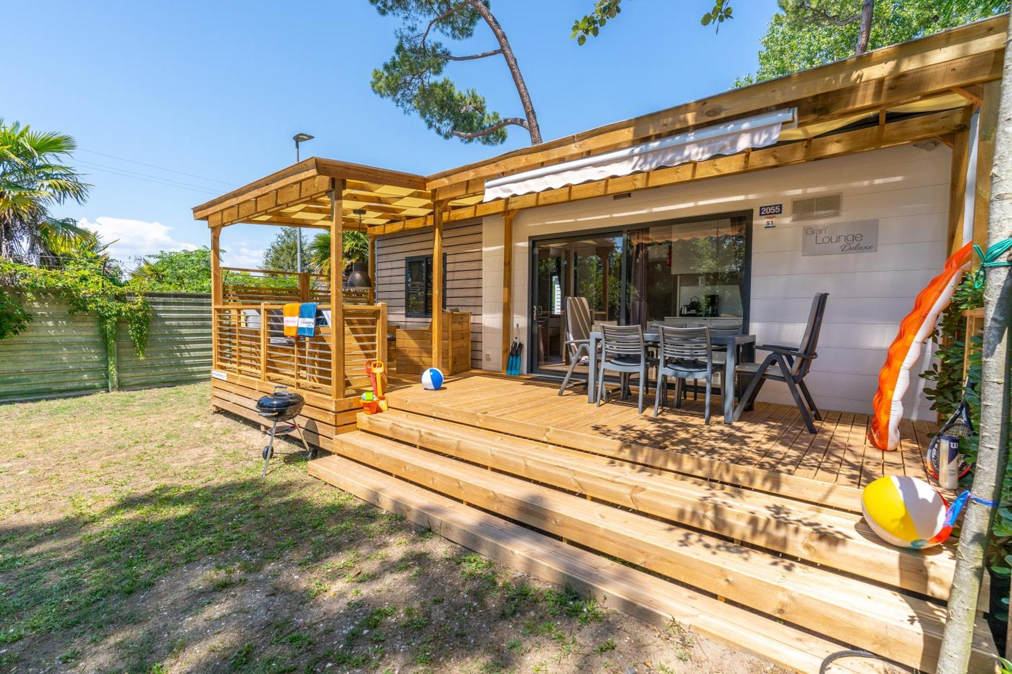 Casa Mobile - Marina Di Venezia Hotel Cavallino-Treporti Kültér fotó
