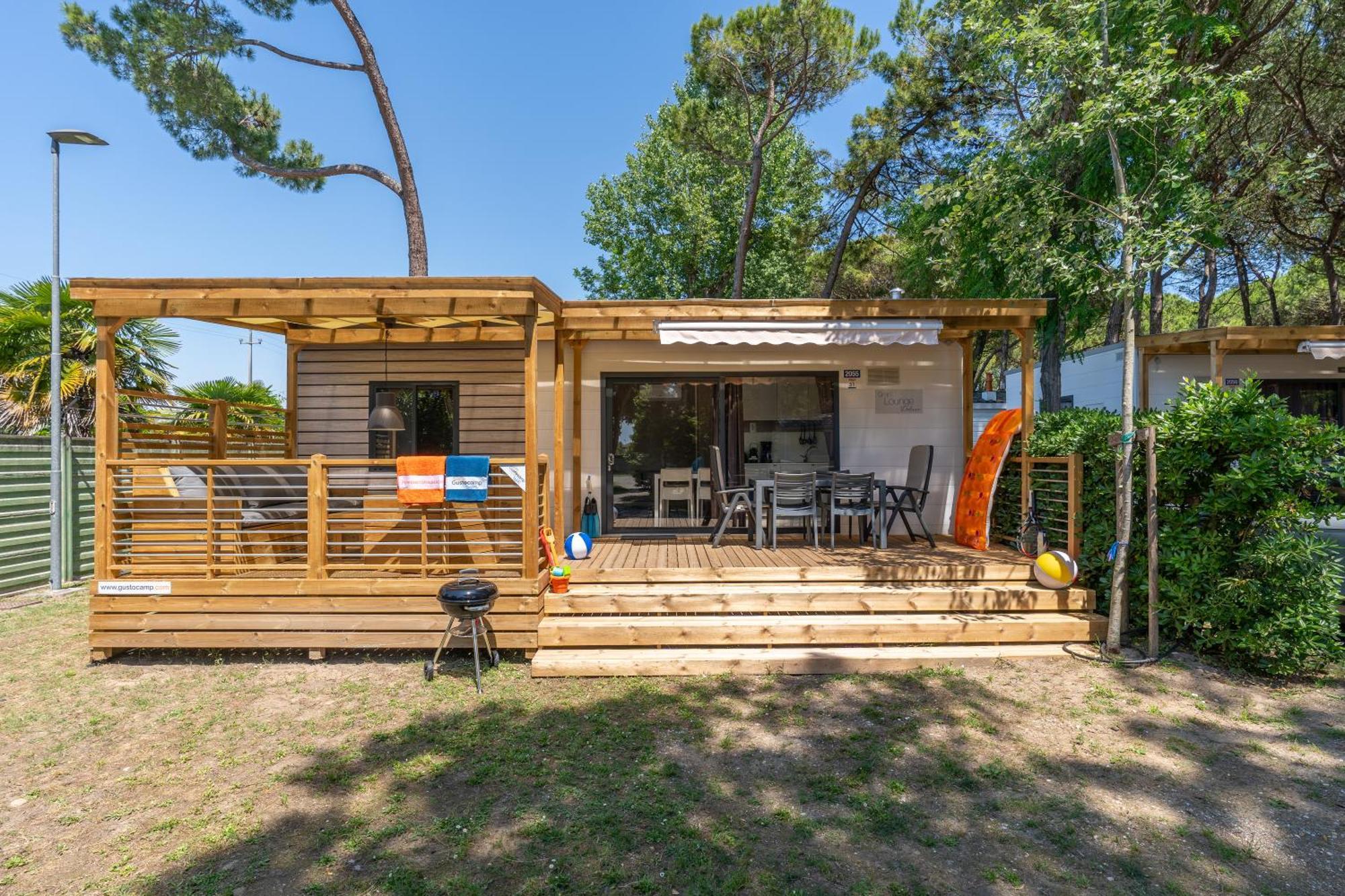 Casa Mobile - Marina Di Venezia Hotel Cavallino-Treporti Kültér fotó