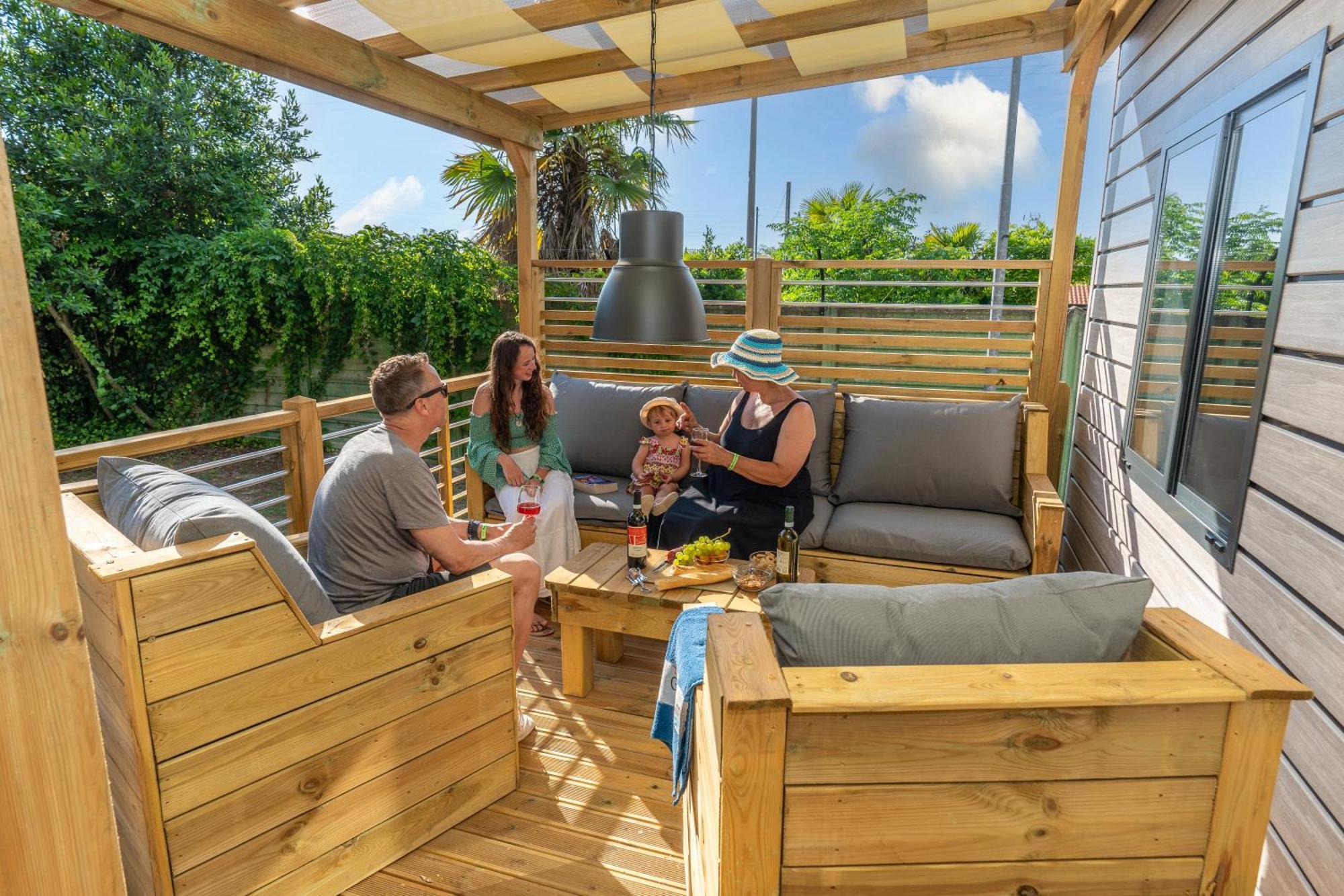 Casa Mobile - Marina Di Venezia Hotel Cavallino-Treporti Kültér fotó